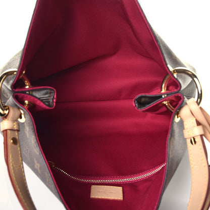 Louis Vuitton Monogram Graceful PM Pivoine 5 of 9