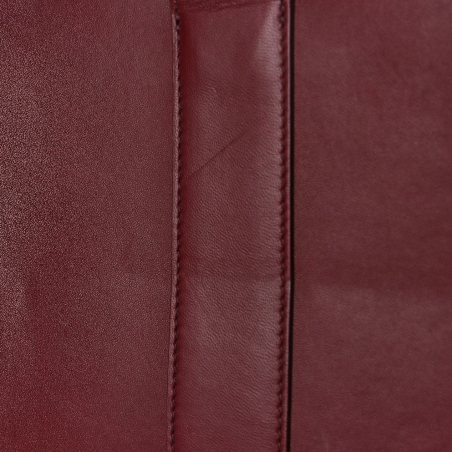 Nappa Medium Marie Bag Bordeaux