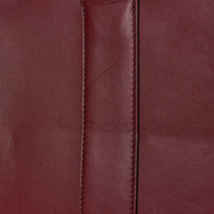 Bottega Veneta Nappa Medium Marie Bag Bordeaux 12 of 13