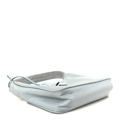 Prada Tessuto Nylon Mini Re-Edition 2000 Bag Astrale 4 of 13