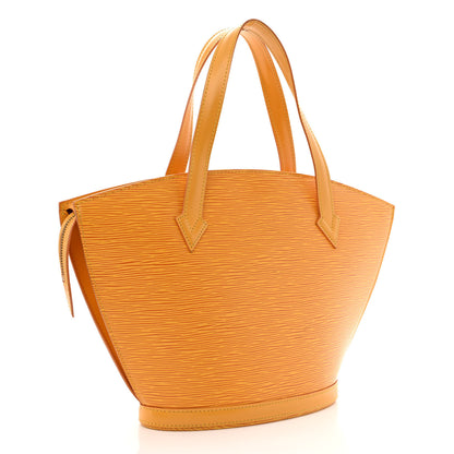 Louis Vuitton Epi Saint Jacques PM Tassil 3 of 12