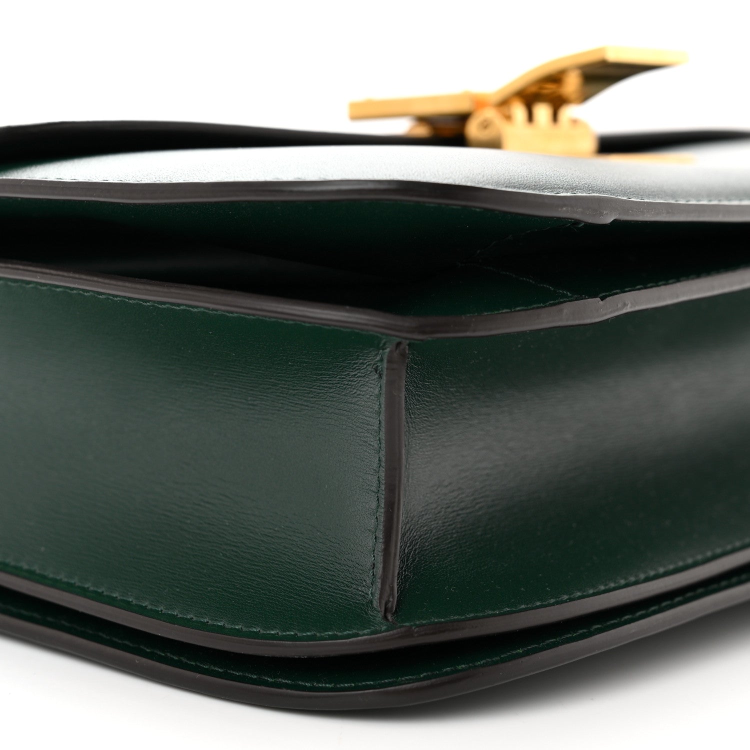 Celine Box Calfskin Medium Classic Box Flap Bag Amazone 9 of 11