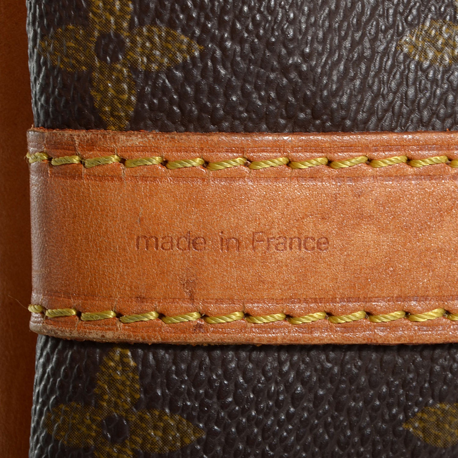 Louis Vuitton Monogram Petit Noe 6 of 8