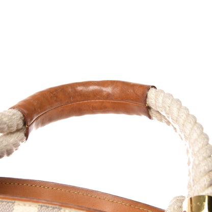 Louis Vuitton Damier Azur Pampelonne GM 13 of 15