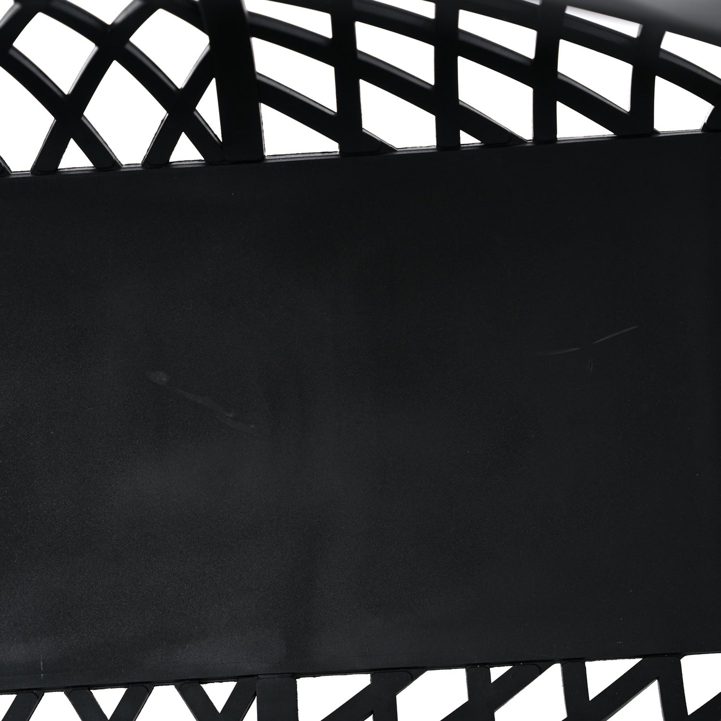 Recycled Plastic Vitello Liberty Matte Medium Fendi Basket Black Miele Scuro
