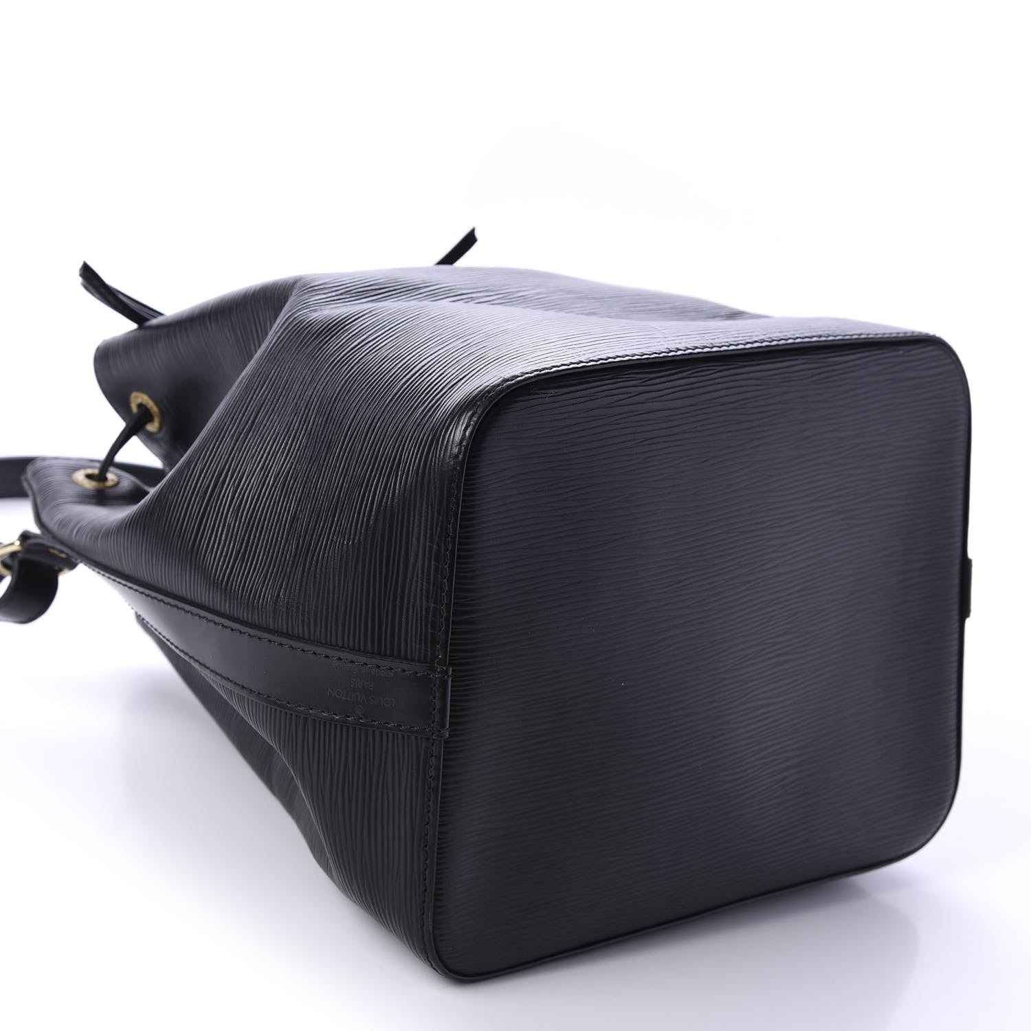Louis Vuitton Epi Petit Noe Black 4 of 9