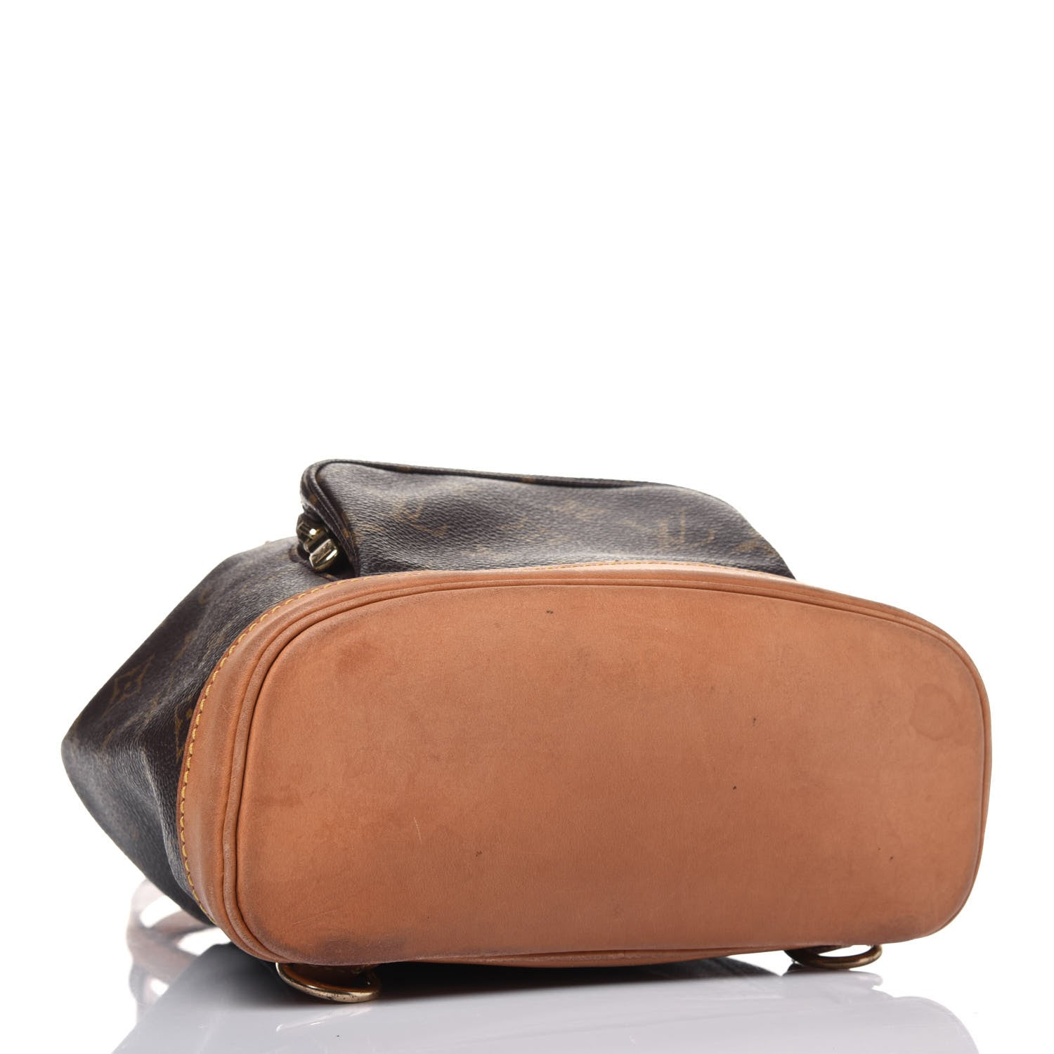 Louis Vuitton Monogram Mini Montsouris Backpack 3 of 29