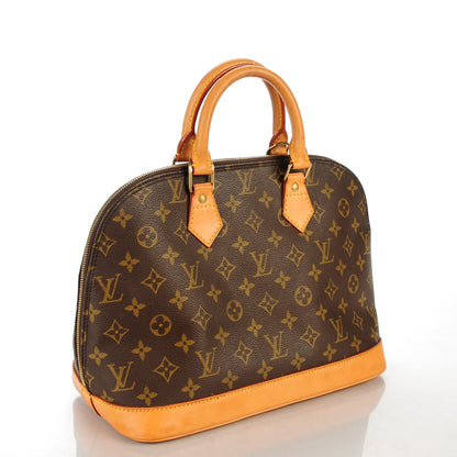 Louis Vuitton Monogram Alma PM 3 of 8