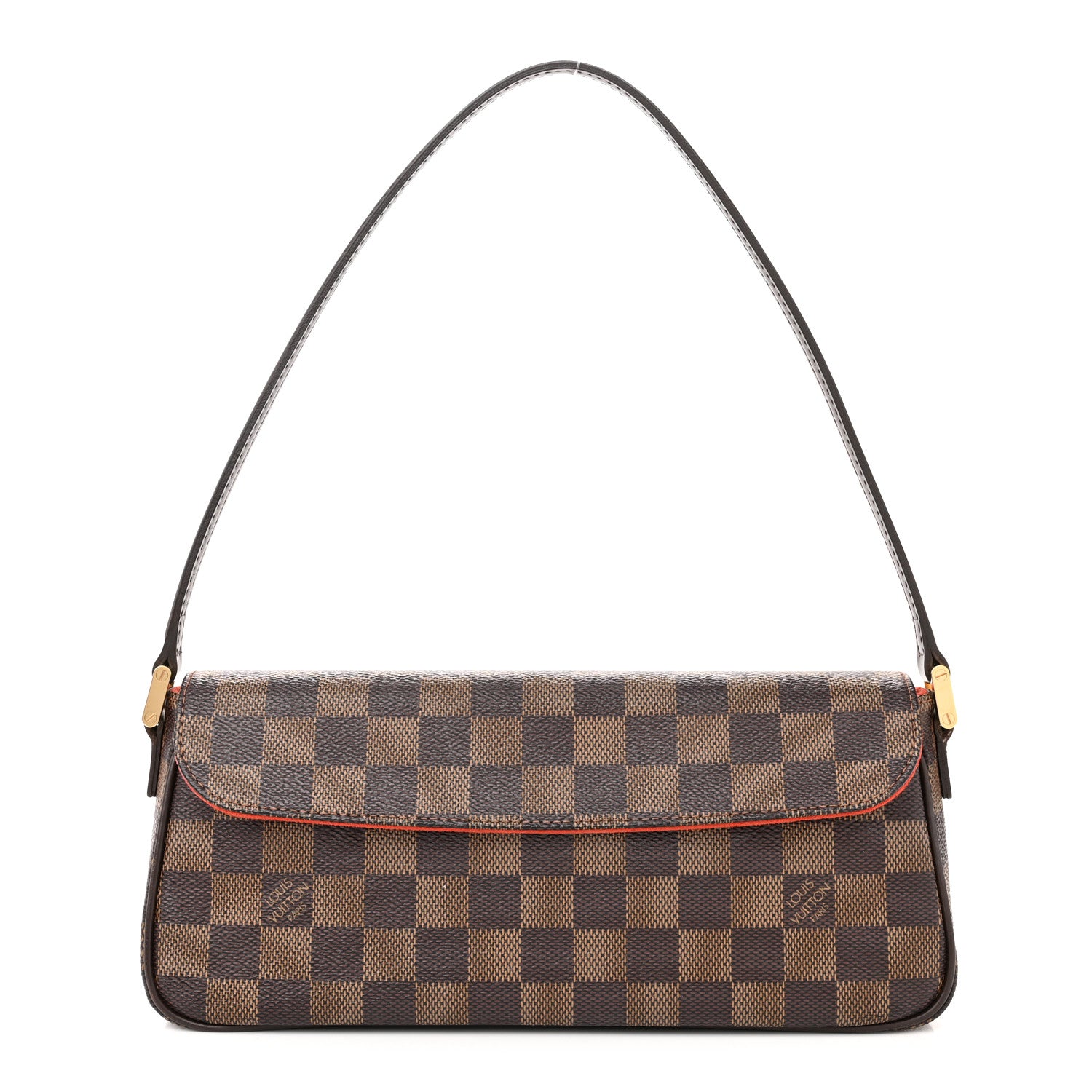 Louis Vuitton Damier Ebene Recoleta 1 of 9