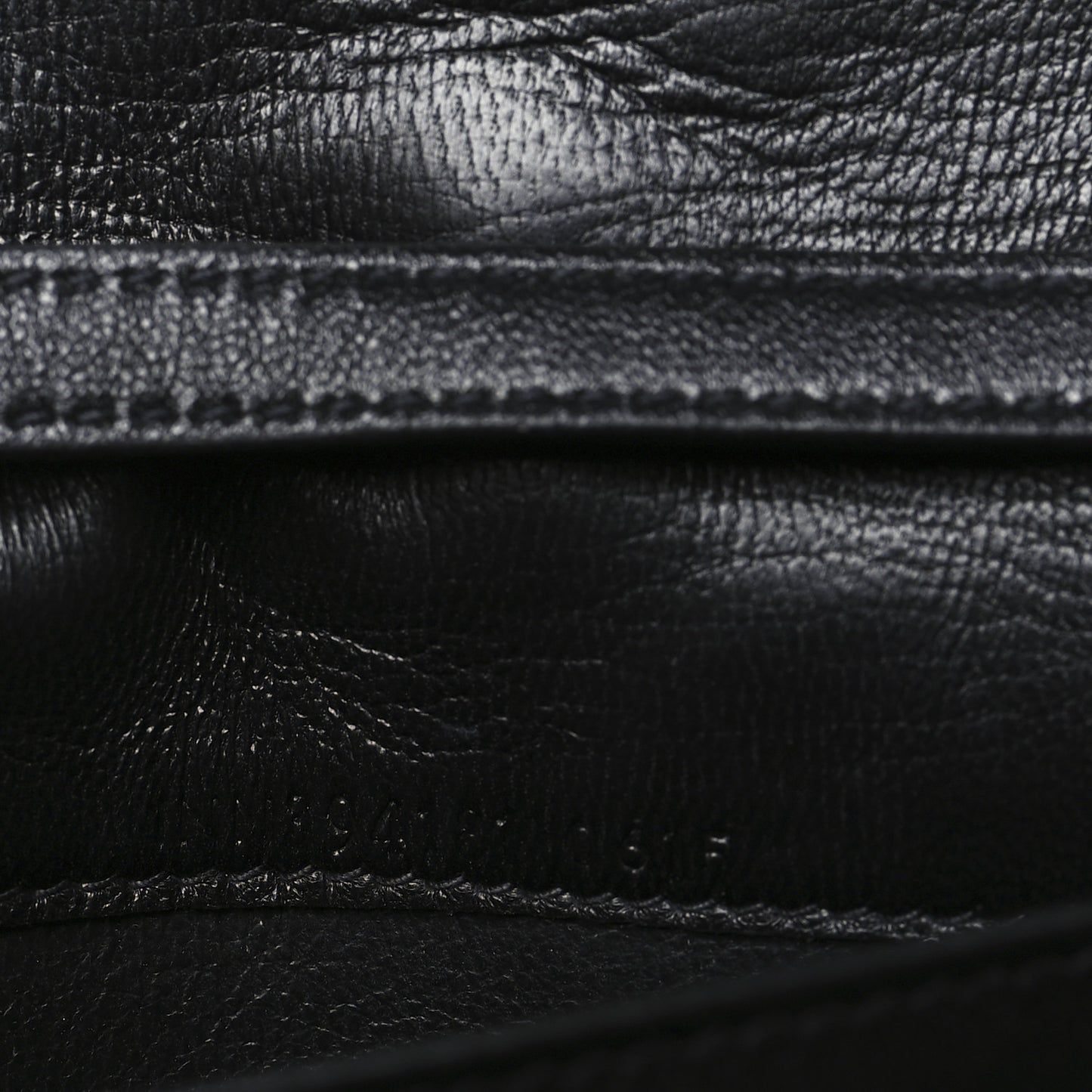 Lambskin Chevron Quilted Mini High School Satchel Black