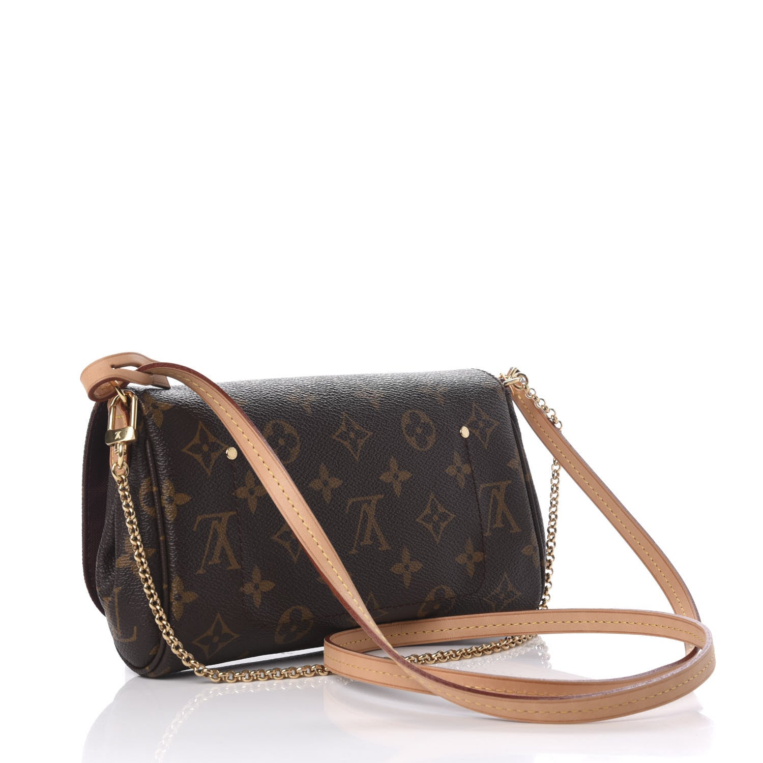 Louis Vuitton Monogram Favorite PM 4 of 10