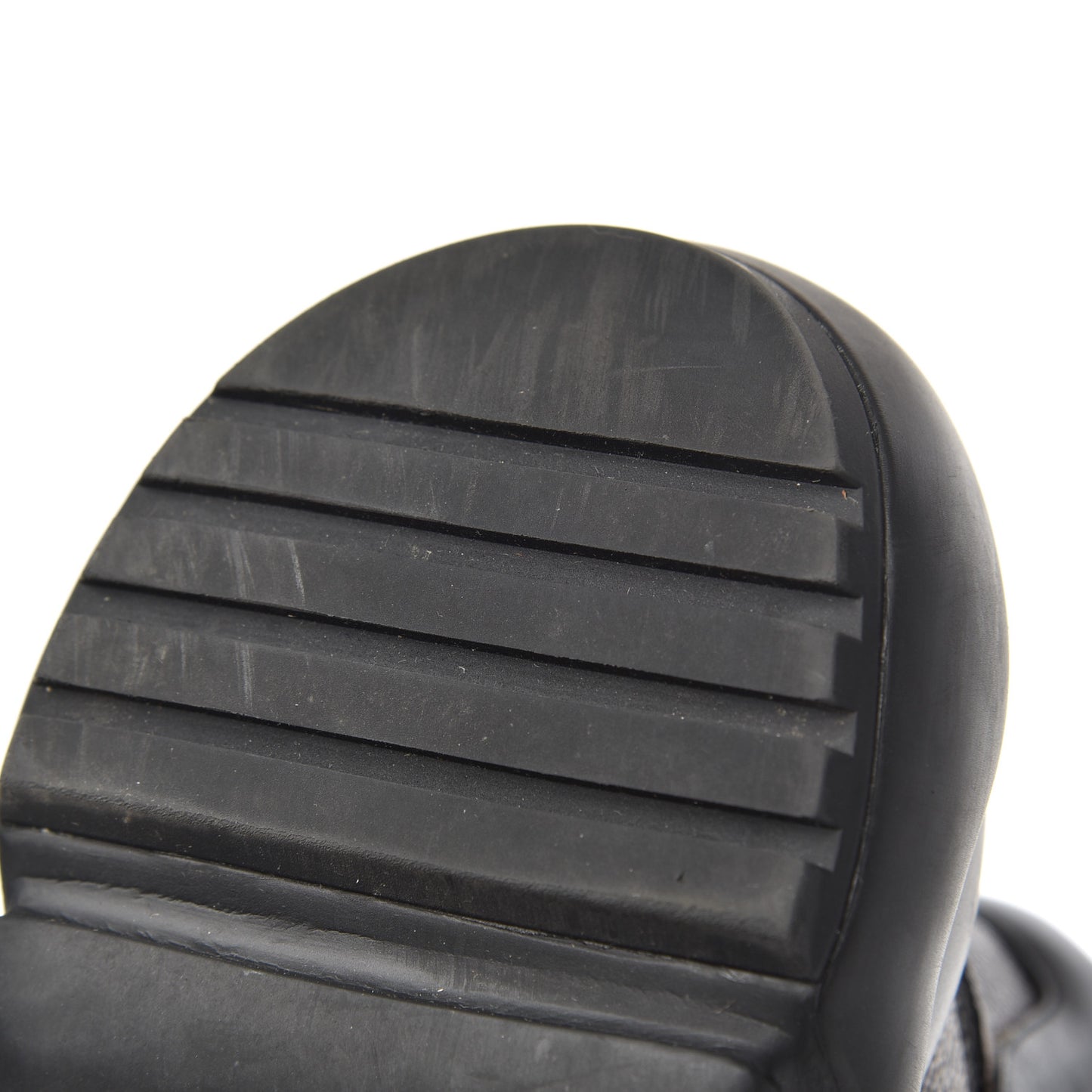 Calfskin Patent Monogram LV Archlight Sneakers 42 Black