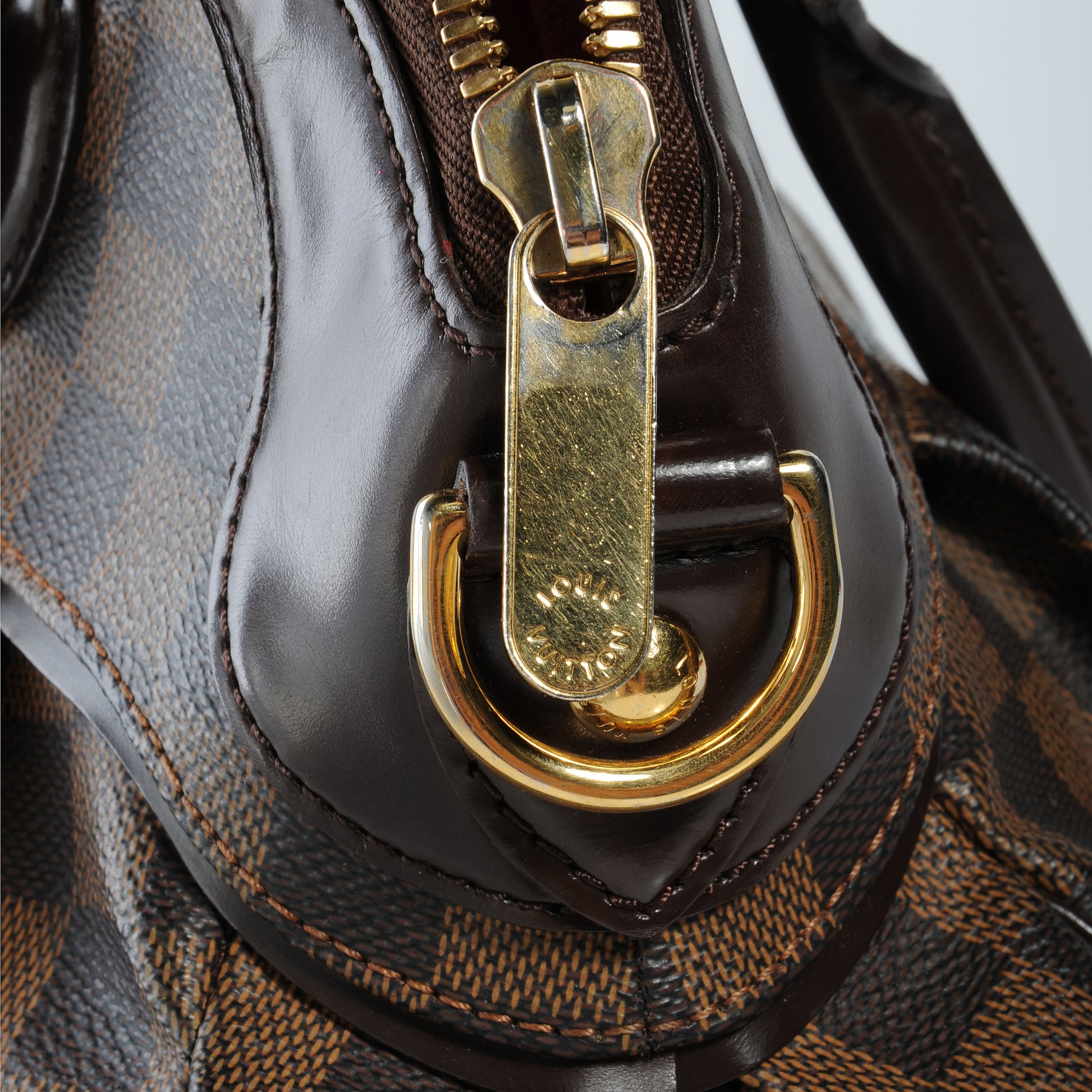 Louis Vuitton Damier Ebene Trevi PM 9 of 9
