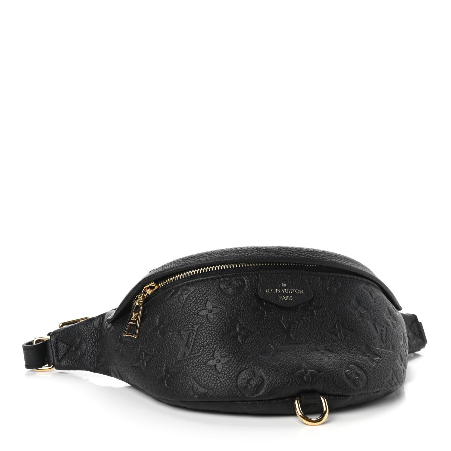Louis Vuitton Empreinte BumBag Black 4 of 8