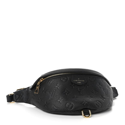 Louis Vuitton Empreinte BumBag Black 4 of 8