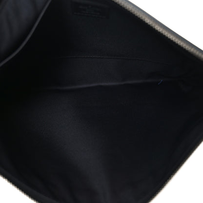 Louis Vuitton Monogram Eclipse Discovery Pochette GM 5 of 6