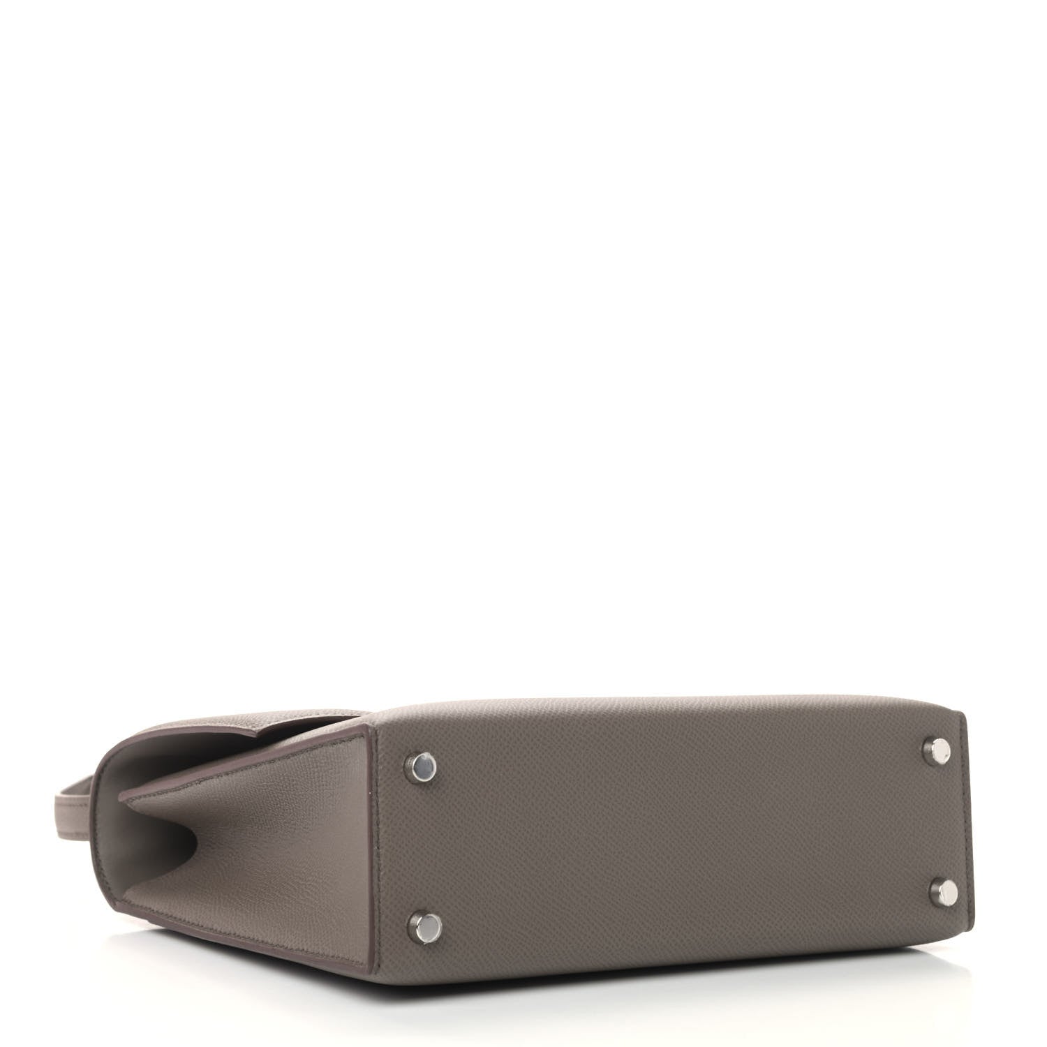 Hermes Epsom Verrou 21 Etain 3 of 8