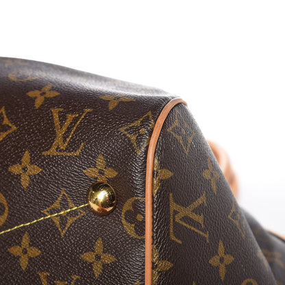 Louis Vuitton Monogram Tivoli GM 9 of 14