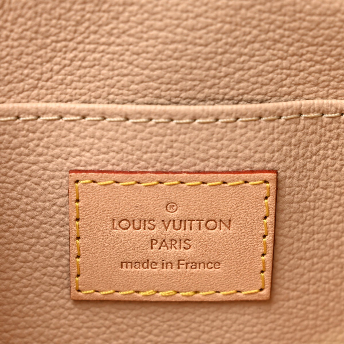 Louis Vuitton Monogram Cosmetic Pouch 6 of 8