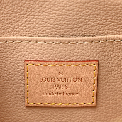 Louis Vuitton Monogram Cosmetic Pouch 6 of 8