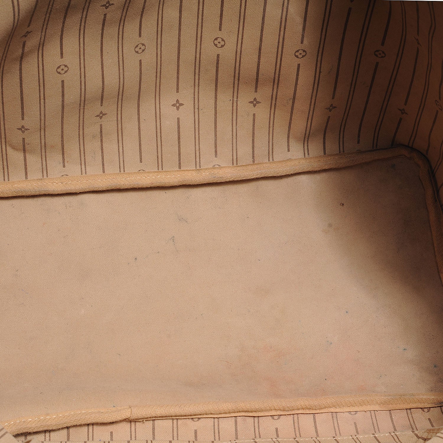 Louis Vuitton Monogram Neverfull GM 5 of 7