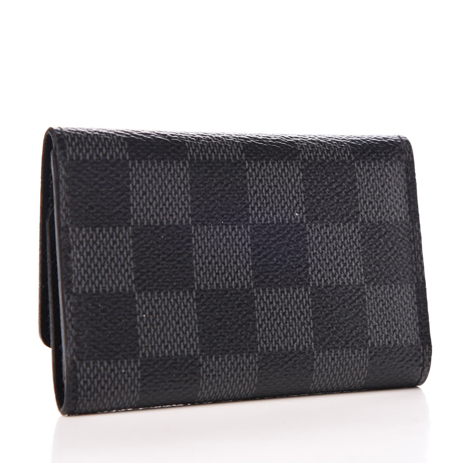 Louis Vuitton Damier Graphite Multicles 6 Key Holder 3 of 8