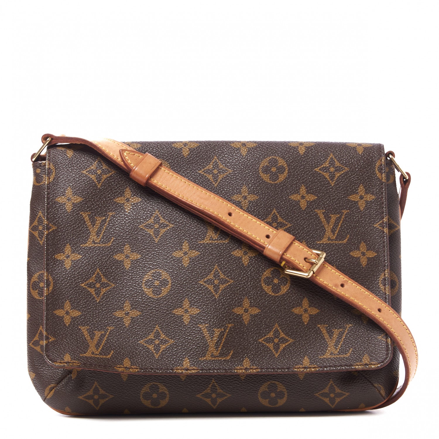 Louis Vuitton Monogram Musette Tango 1 of 7