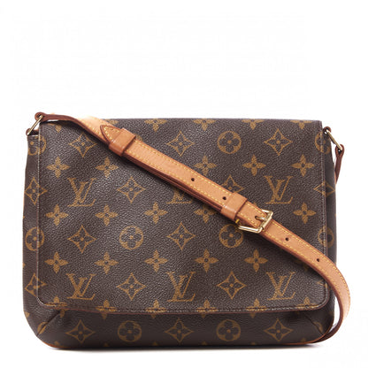Louis Vuitton Monogram Musette Tango 1 of 7