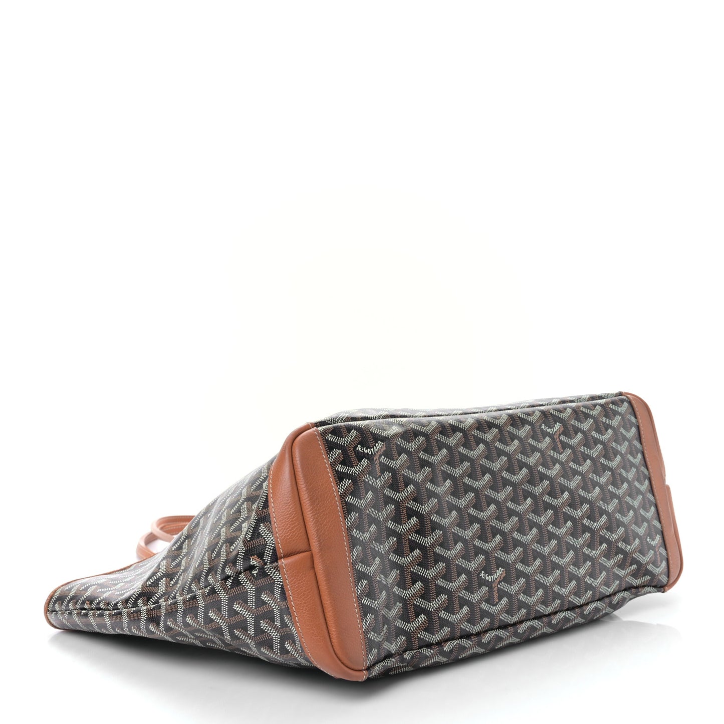 Goyardine Artois MM Black Gold