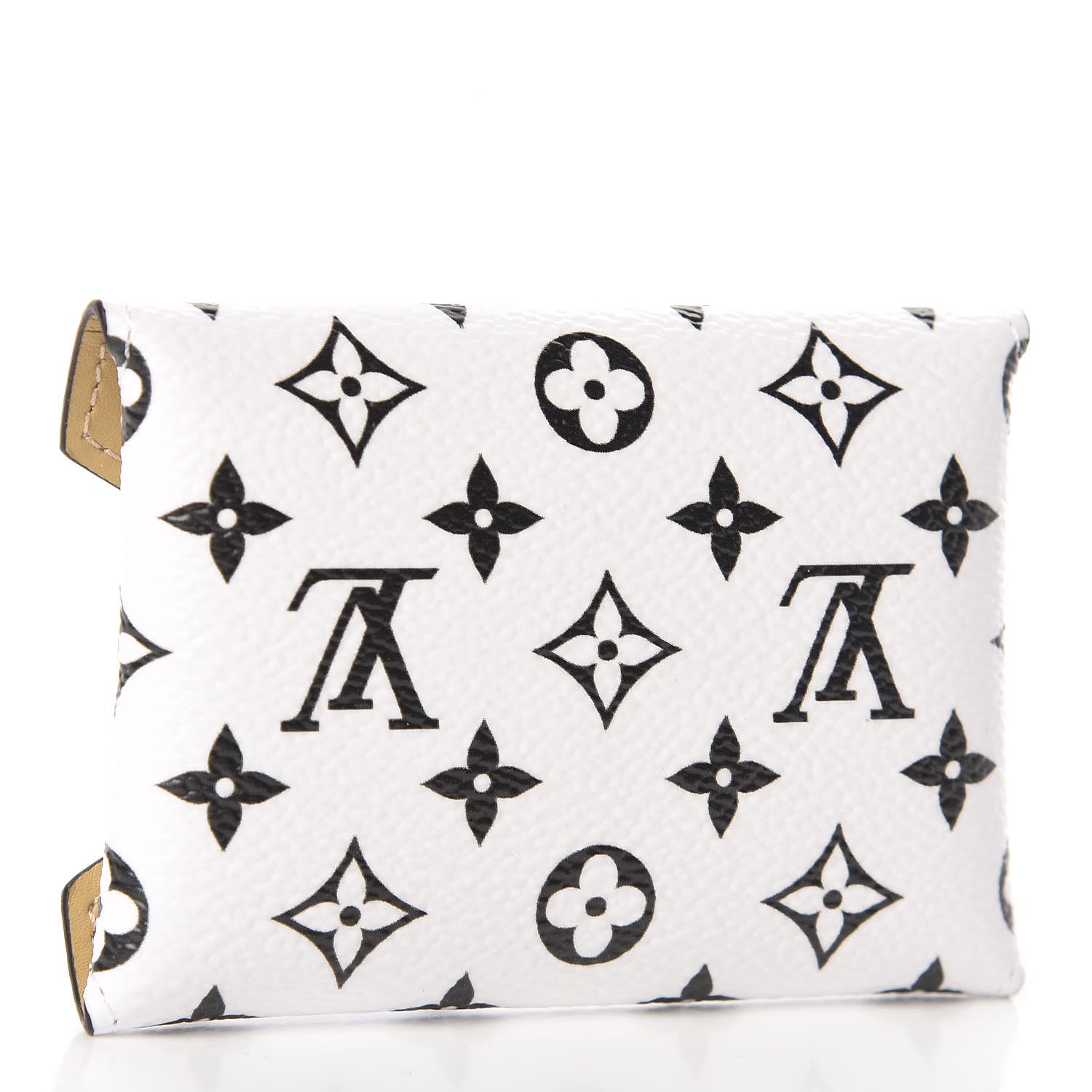 Louis Vuitton Monogram Giant Small Kirigami Pochette Insert White 3 of 7