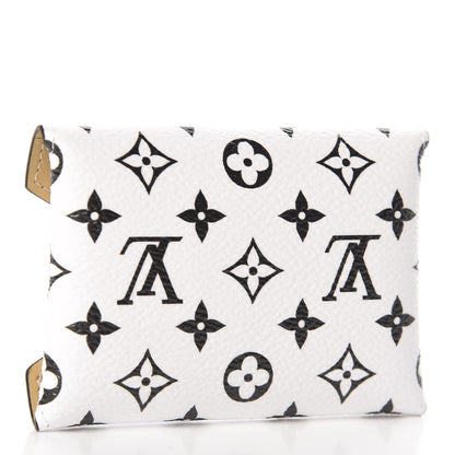 Louis Vuitton Monogram Giant Small Kirigami Pochette Insert White 3 of 7