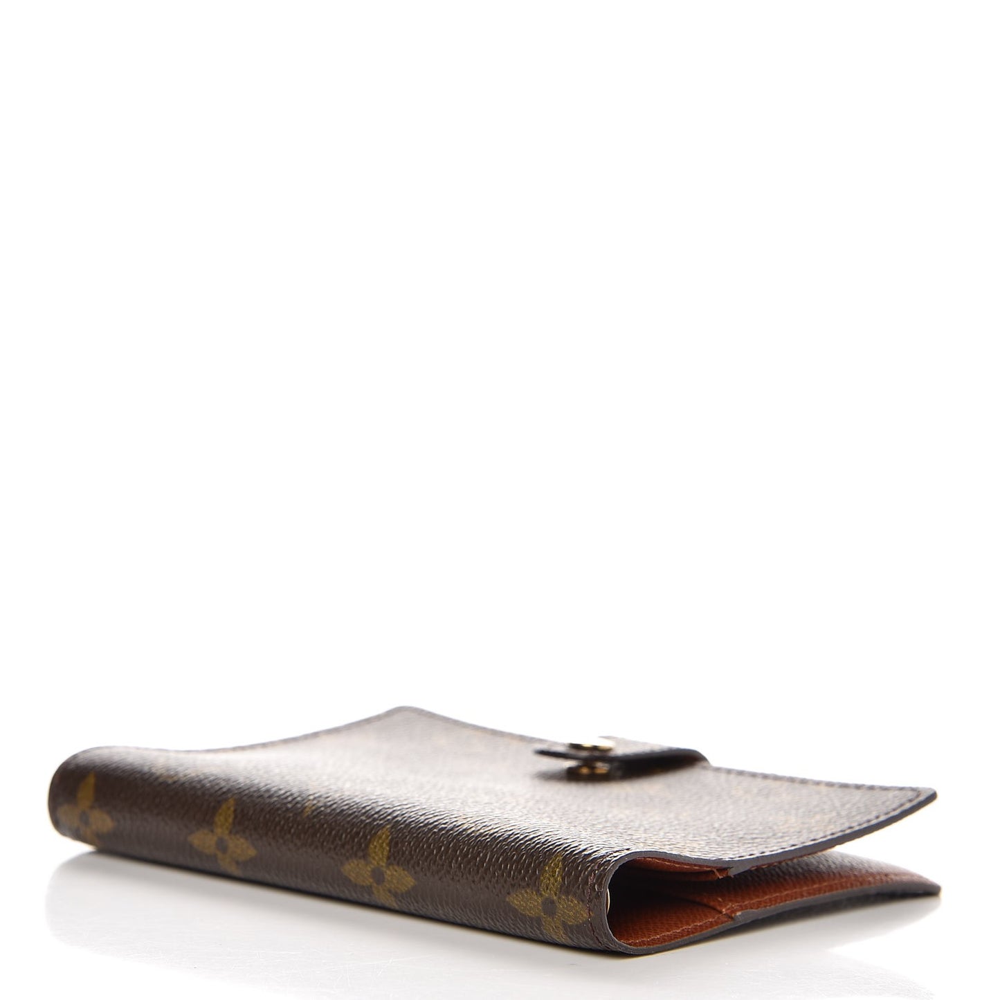 Monogram Small Ring Agenda