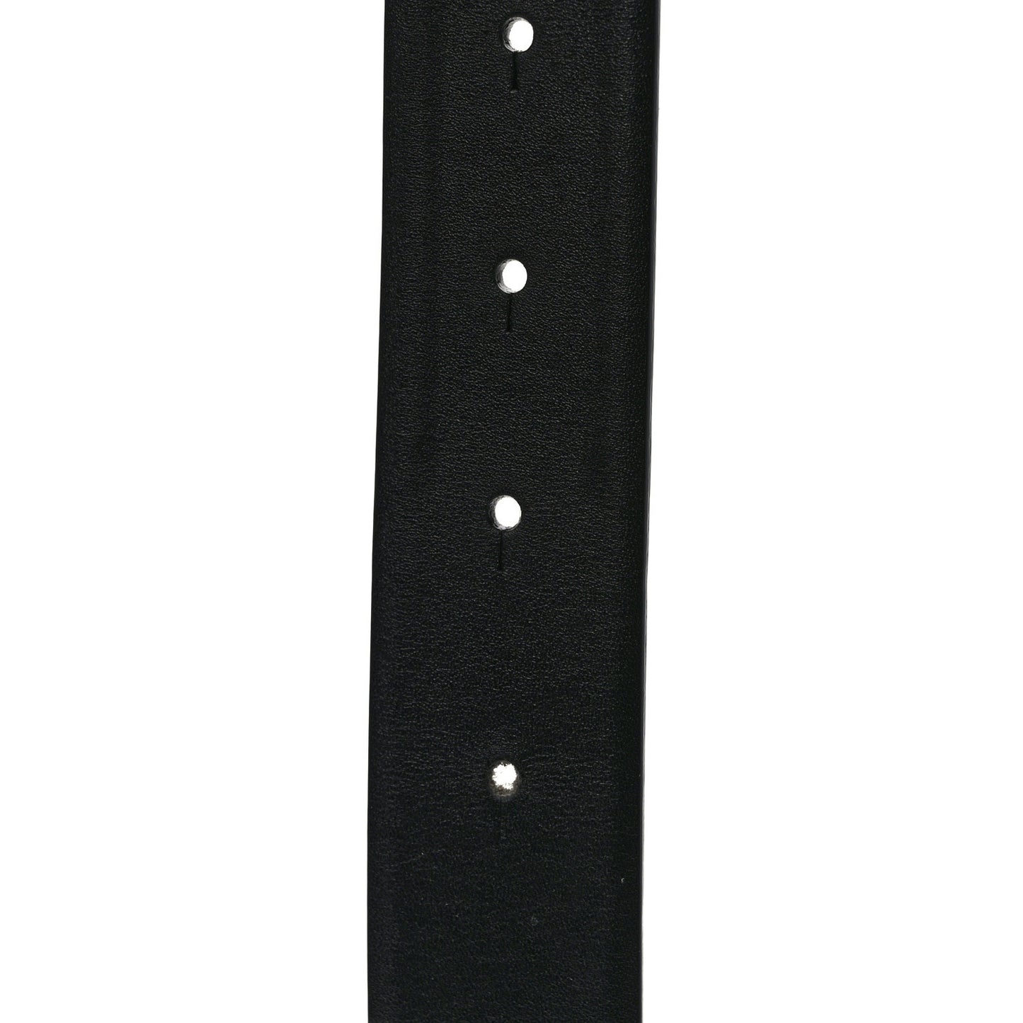 Lambskin CC Belt 90 36 Black