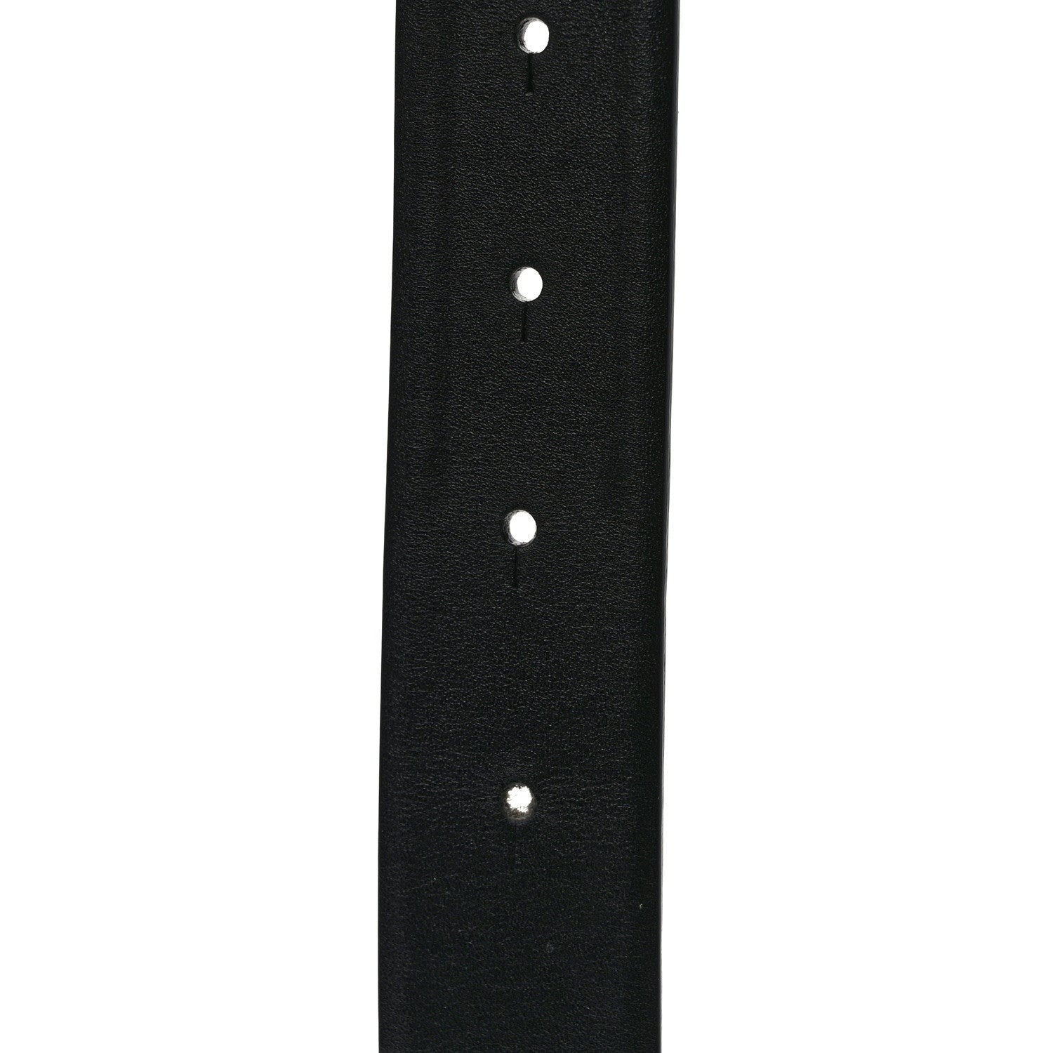 Chanel Lambskin CC Belt 90 36 Black 6 of 6