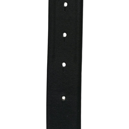 Chanel Lambskin CC Belt 90 36 Black 6 of 6