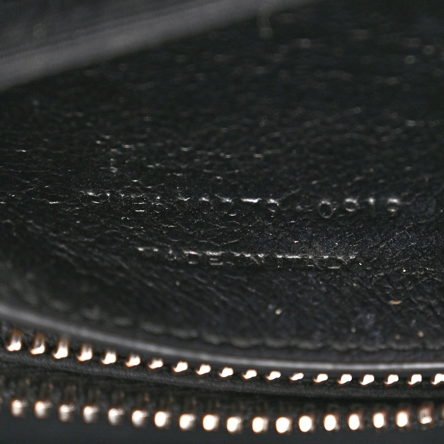 Saint Laurent Sheepskin Matelasse Chevron Monogram Medium College Bag Black 8 of 14