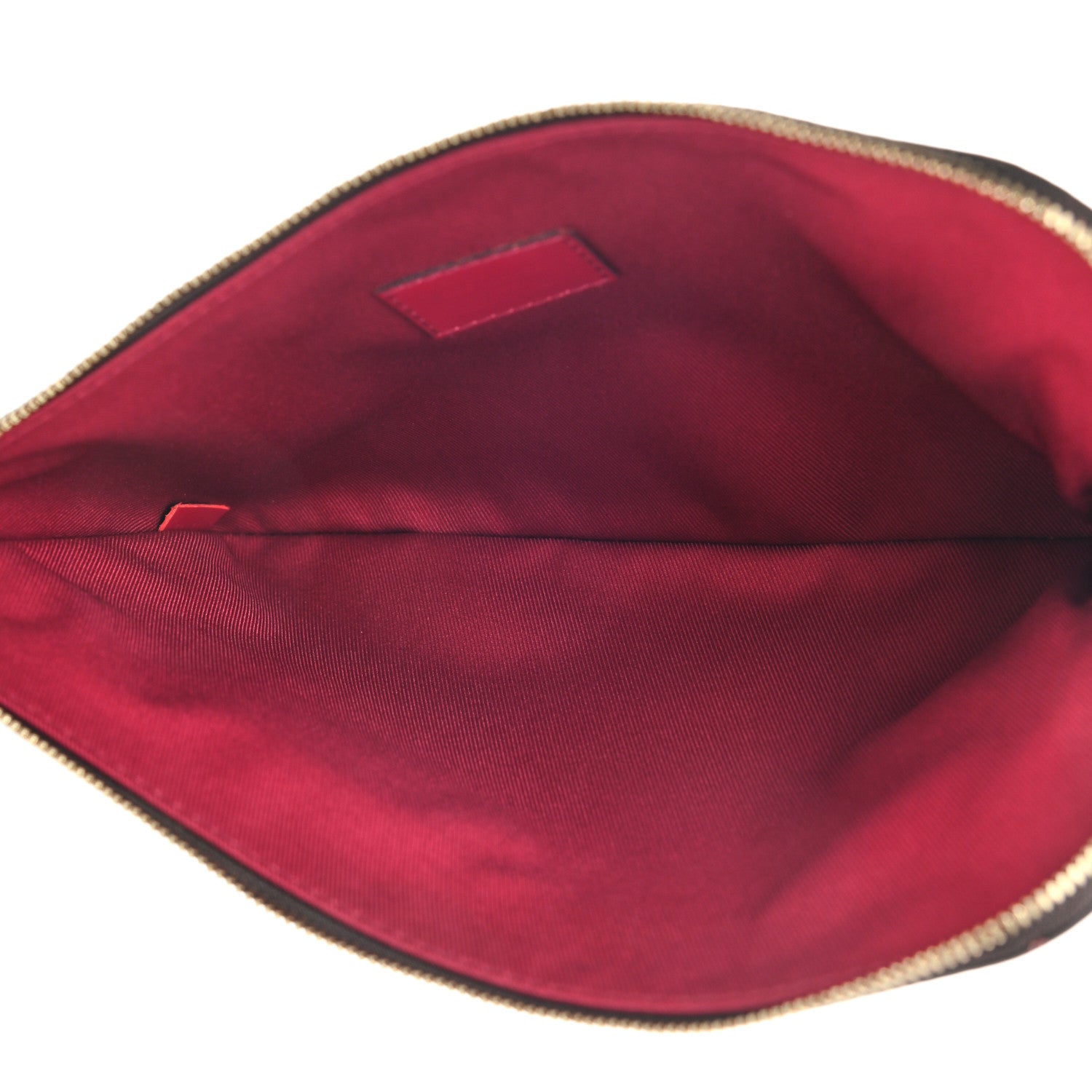 Louis Vuitton Monogram Etui Voyage PM Pouch Fuchsia 5 of 7