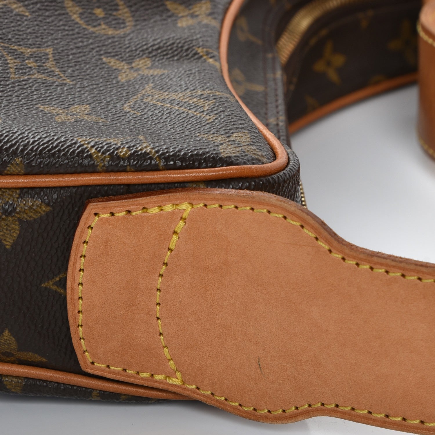 Louis Vuitton Monogram Croissant GM 9 of 9
