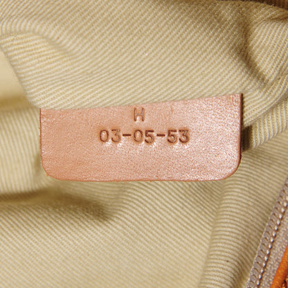 Chloe Leather Medium Paddington Satchel Tan 5 of 6