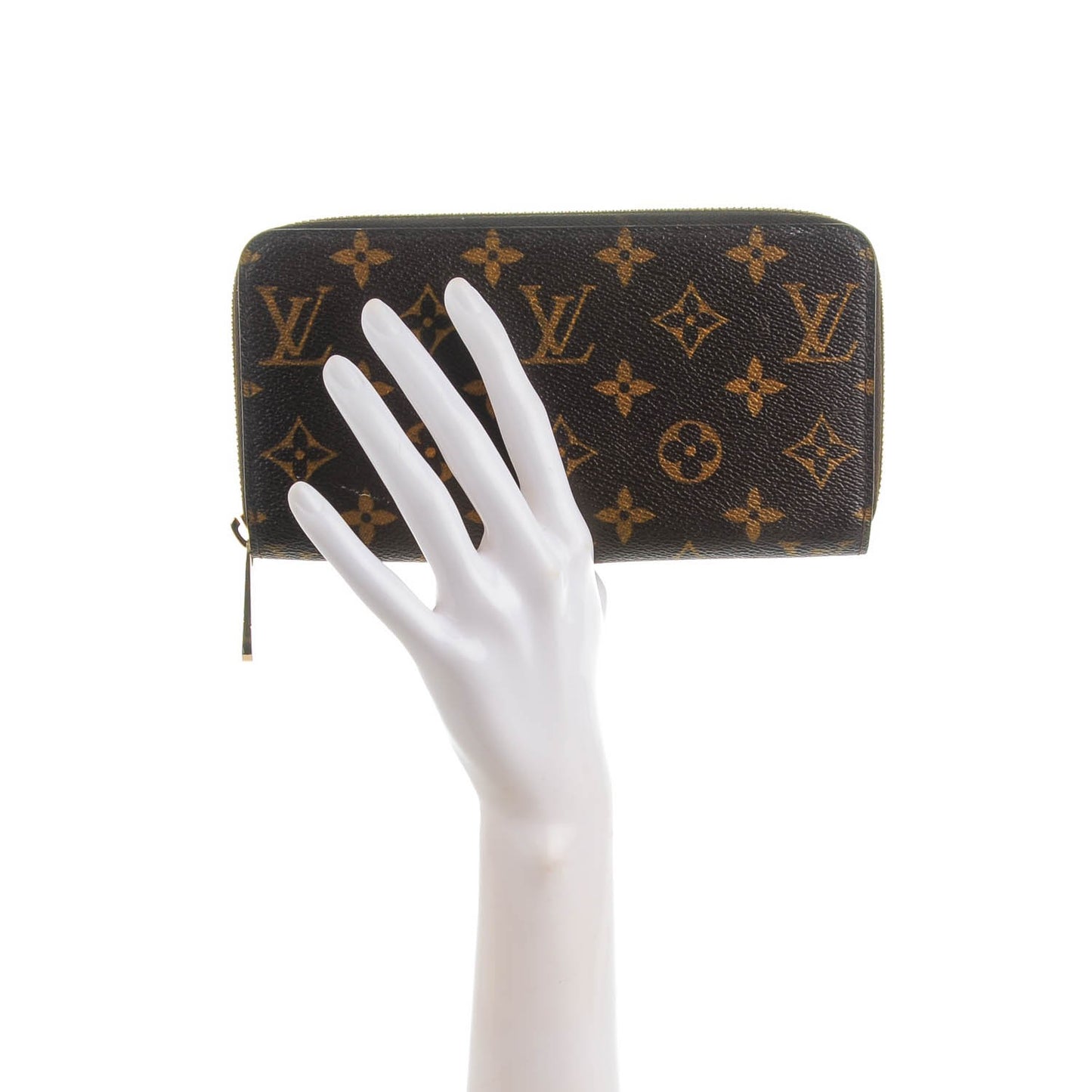 Monogram Zippy Wallet