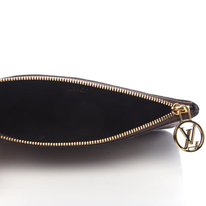 Louis Vuitton Reverse Monogram Giant Trio Rectangle Pouch 5 of 7