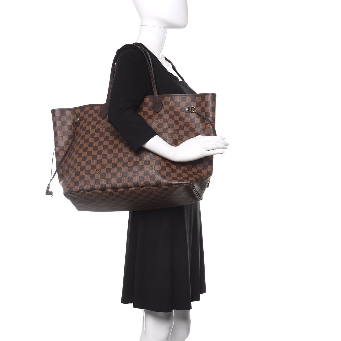 Damier Ebene Neo Neverfull GM