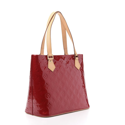 Louis Vuitton Vernis Houston Pomme D'Amour 3 of 11