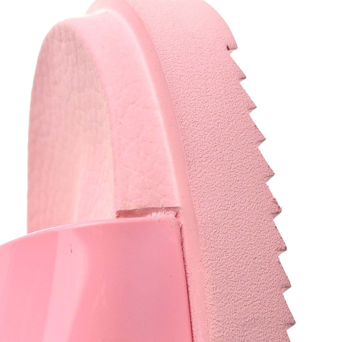 Rubber Mini Double G Womens Isla Dad Sandals 38 Wild Rose