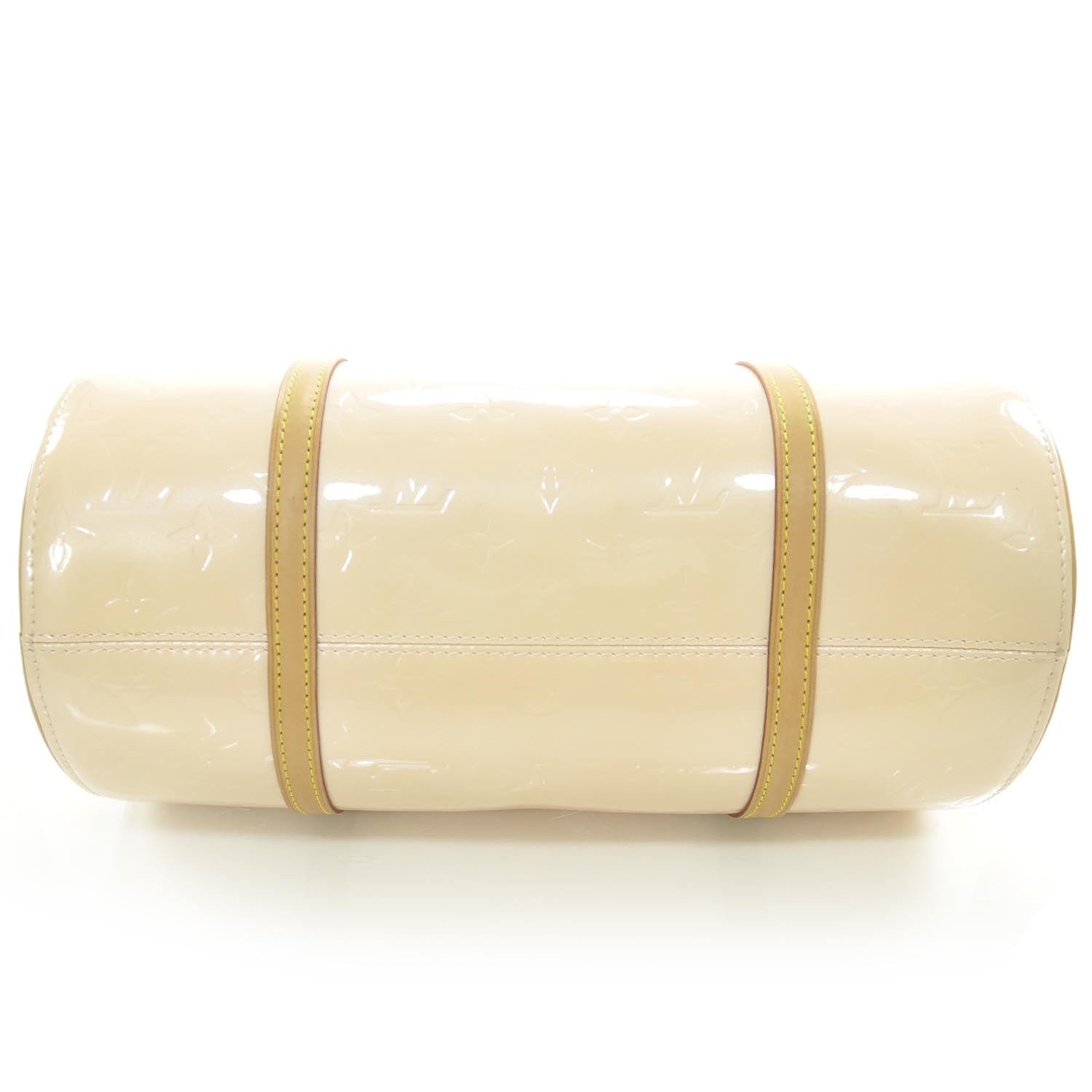 Louis Vuitton Vernis Bedford Marshmallow 4 of 8