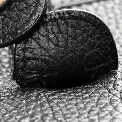 Hermes Taurillon Clemence Evelyne II PM Black 7 of 10