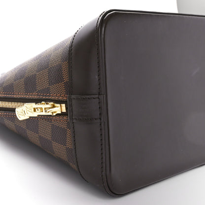 Louis Vuitton Damier Ebene Alma PM 9 of 10