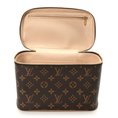 Louis Vuitton Monogram Nice BB 5 of 9