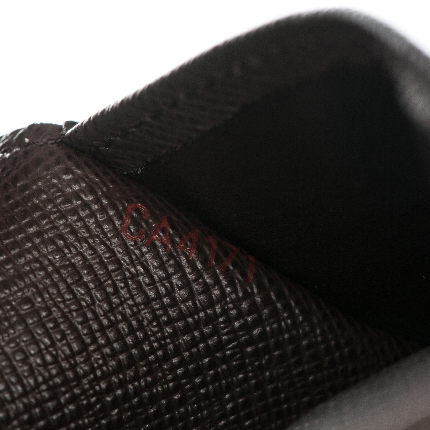 Louis Vuitton Damier Ebene Pocket Agenda Cover 7 of 7