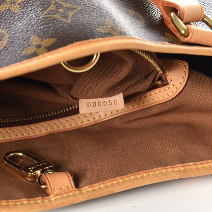 Louis Vuitton Monogram Batignolles Horizontal 5 of 9